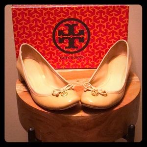 Chelsea Soft Patent Pumps- Good used condition